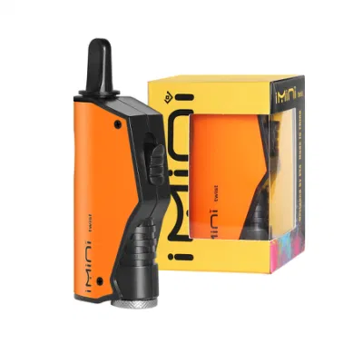 Imini 510 Thread Vape Cartridges Magnetc Adaptor Vape Battery with 500mAh USB Charger