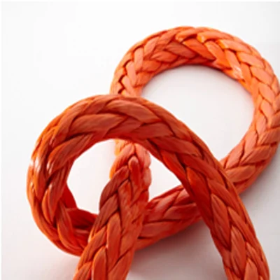 PP/PE Polypropylene Tugboat Hmpe Hemp Metallic Hollow Core 12mm UHMWPE Plastic Factory Twisted Cotton Telstra Safety Towing Synthetic Winch HDPE Rope