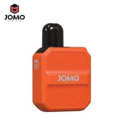 Jomo L15 Rubik&prime;s Cube Disposable Pod Vape Electronic Cigarette 500mAh 4ml Wholeslaer