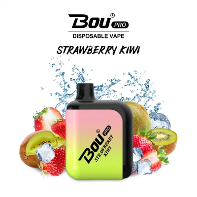 Free Samples Bou PRO Vape Wholesale 2% 5% Nicotine OEM 39 Flavors Disposable Vape E Cigarette 7000 Puffs