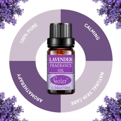 OEM Pure Grade Perfume Oils Lavender Chemical Cosmetic Organic Hemp Oil with FDA