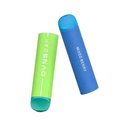 Tpd Registered 800puffs 500mAh Disposable E-Cigarette Puff Plus PCR Material Mesh Coil Disposable Vape