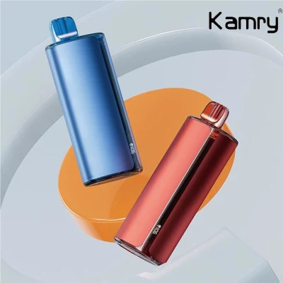 Wholesale I Vape OEM Ti7000 Display Screen Funky Republic Vape Pen Hookah 17ml Juice Disposable E Cigarette Elf Puff Bar