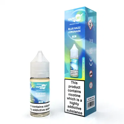 Nic Salt Vape Juice Shisha 10ml 30ml 50ml 60ml 100ml E Liquid Various Flavors Vape Pod E-Juice