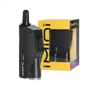 Imini 510 Thread Vape Cartridges Magnetc Adaptor Vape Battery with 500mAh USB Charger