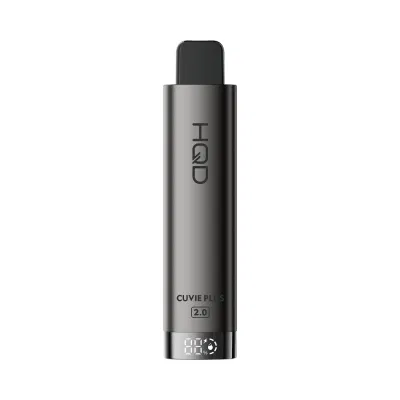 Hqd Vape Pen Disposable Cuvie Plus 2.0 9000puffs High-End Model