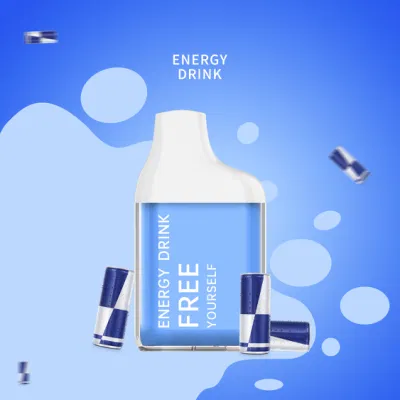 Freeeton F-Bar Wholesale 10 Flavors Disposable E-Cigarette Energy Pod