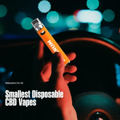 Magnum Boma Urb Packwoods Full Spectrum Thick Oil Vaporizer 0.5ml 1ml 2ml Disposable Vape Atomizer Hardwares