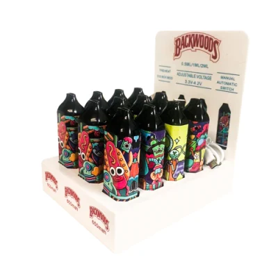 Disposable Vape Amazon Imini Avv Battery 650mAh Bottom Adjustable Voltage Preheat for 510 Vape Cartridge in Display Box Wholesale I Vape
