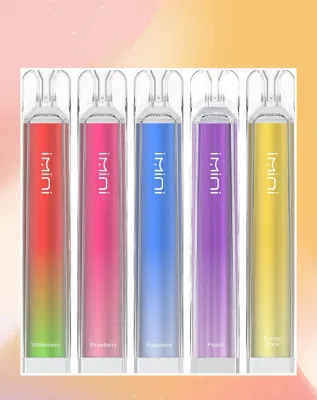 Sunfire OEM/ODM Top 600 Puff Crystal Disposable Vape Pen E Hookah Charger 1800 2500 Vaper Electronic Cigarette Pod Custom Vaporizer Pen Aroma Kin Smoking Vapes