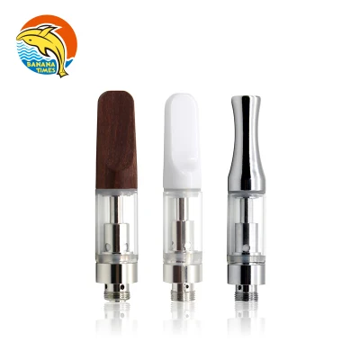 Reliable Quality Bananatimes 0.5ml Full Ceramic Structure Oil Vape Cartridge
