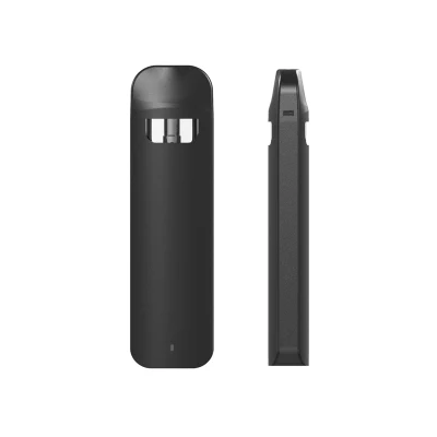 1.0ml Empty Vaporizer Thick Oil 350mAh Battery Vapes Custom Logo Packaging D7 Closed Pod System