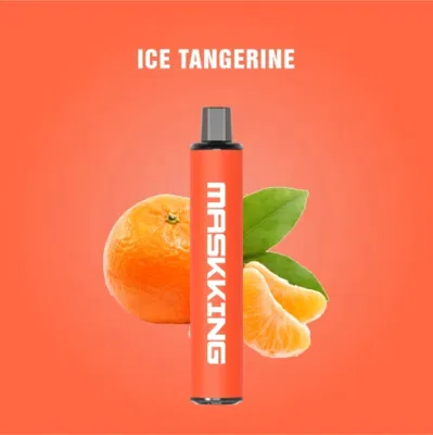 Maskking High Gts 2500 Big Puffs 1500mAh Battery Disposable Menthol Vape