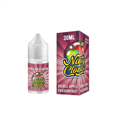  Hot Selling 25mg 35mg 50mg Salt Nicotine Juice E Liquid in South Korea