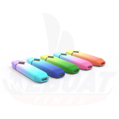  USA Empty Packwoods X Runtz Diposable Vape Pen Pod 1ml 1.0ml 1000mg 1g Full One Gram Ceramic Coil CB. D Th. C Delt. a 8 Extracts D8 USB C Disposable