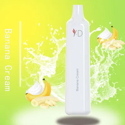 Wholesale I Vape 5000puff Disposable Vape Pen Fast Shipping in Stock 10ml 5% Nic Puff Bar OEM Empty Vape Pod