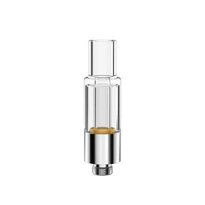 Bbtank X Full Glass Cartridge 0.5/1/2/3 Ml Glass Atomizer Cartridge 510 Thread