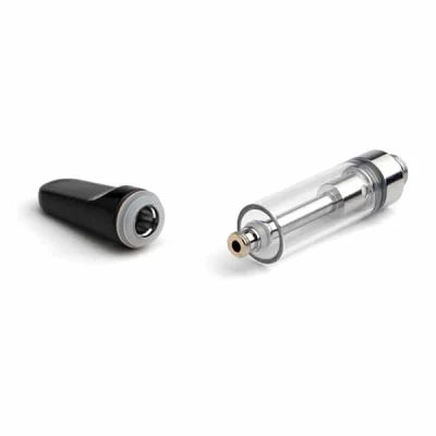 Hot Sell D8 Oil Vape Cartridges 0.5ml/0.8ml/1.0ml Empty 510 Thread Disposable Vape Cartridge with Ceramic Coil