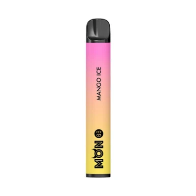 2022 The Best-Selling E Cigarette Fume Ultra Mon 600puffs Puffs Disposable Vape