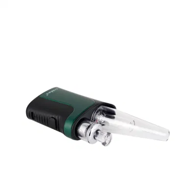 New Standard Concentrate Consumption Technology Electronic Smart DAB Rig Powerful Bubbler Vaporizers