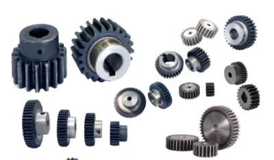 Customized All Kinds of Mechanical Equipment Gear Transmission Gearbox