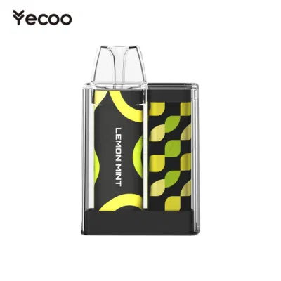 Yecoo Blu Electronic Cigarette Factory Smoking Vapes Charging China D130-2 5000-6000 Puffs Health Disposable E Cigarette