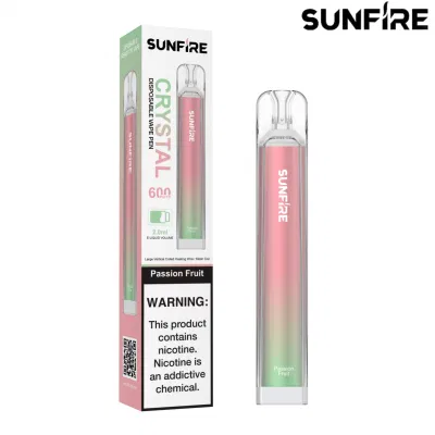 Best Alibaba Online Shopping Distributors Disposable Crystal Bar Electronic Smoke Hookah Vape Pen 500 600 700 800 Puff in Europe/UK