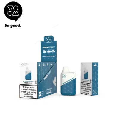 Voom Mini Mod Tpd Compliant 2 Ml Tank Shenzhen Wholesale Disposable Vape