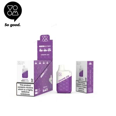 Voom Mini Mod Tpd Compliant 2 Ml Tank Shenzhen Wholesale Disposable Vape