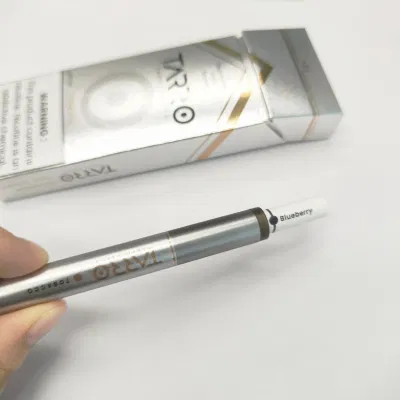 Wholesale Cheap Price Cigalike Electric Cigarette Tobacco Mint Flavor 260 Puffs Crystal Elf Pen Bar Disposable Vape