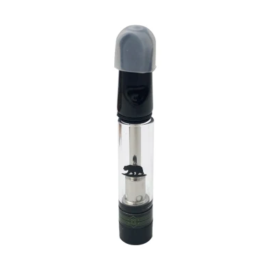 Gold Coast Clear Cart 0.8ml Vape Cartridege Atomizer 510 Thread Sample