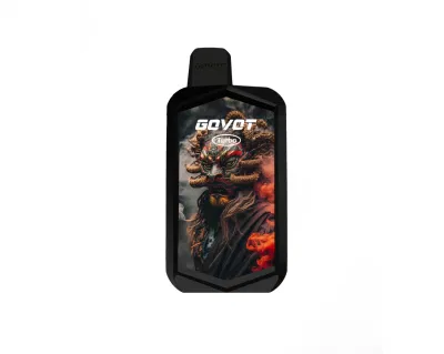 Govot 8000 Puffs 15000 Puff Disposable Vape 650mAh Rechargeable Battery Prefilled Carts Puff Tornado 9K Vapers Puffbar 2% 3% 5% Electronic Cigarette Vapes