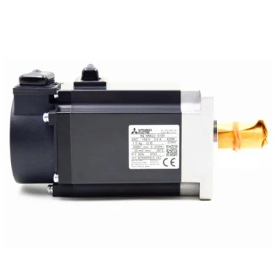 Original Mitsubishi Panasonic Siemens Delta Yaskawa AC Servo Motor Driver Hg-Kn43j-S100+Mr-Je-40A