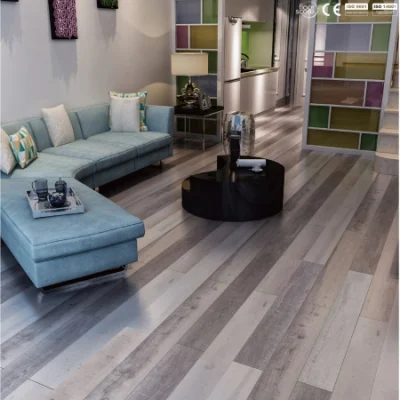 Free Samples Unilin Valinge Click Good Price Waterproof HDF Wooden Color Plastic Floor/Piso Laminado/Laminated Laminate Wood Vinyl Plank PVC Tile for Hotel