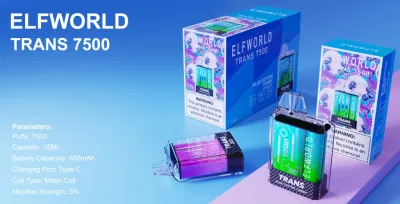  E-Cigarette Drip Tips Vape Elf Vape 7500 Puff Hotbox Disposable Rechargeable Ecigar Pods Vape 8000 Puff Vabeen E Cigarette Empty Vaporizer Pen Aroma King Vape