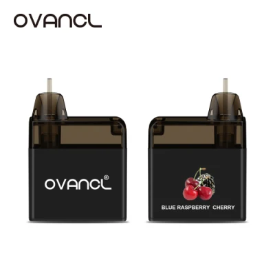 Manufacture New Flavors OEM Custom Vape Pods Device Ape Kit Disposable E Cig Vuse
