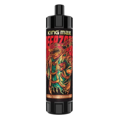 Breze Stiik King Max 10000 Puffs Disposal Vape or Electronic Cigarette 20ml Oil Juice Mesh Coil OEM ODM E Cigarette Vs Randm Tornado 10000 Vapes