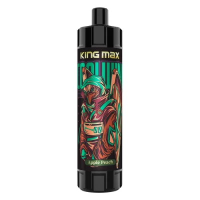 Breze Stiik King Max 10000 Puffs Disposal Vape or Electronic Cigarette 20ml Oil Juice Mesh Coil OEM ODM E Cigarette Vs Randm Tornado 10000 Vapes