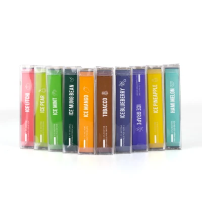 Original Manufacturer Empty W1 Disposable Pod Device Electronic Cigarette with 1.5 Ml Capacity Vape Pen