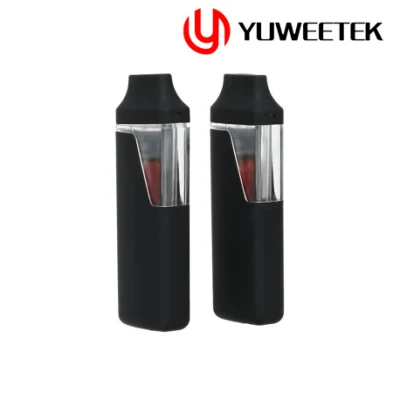 Rhy-D004 Empty Vapor Cartridge 2 Ml Disposable Cartridge Pen Mini Disposable Vaporizer Disposable Oil Vapes