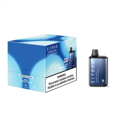  2023 Hot Sell Bc5000 Ultra Pure Taste Disposable Vape Wholesale Vape Bar