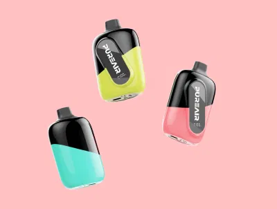 Wholesale Disposable I Vape 10000 Puffs Pureair Smart Screen Vape