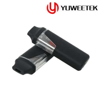 Rhy-D004 Empty Vapor Cartridge 2 Ml Disposable Cartridge Pen Mini Disposable Vaporizer Disposable Oil Vapes