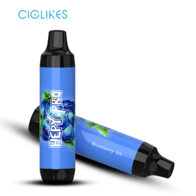 Happy Vaping Online Shopping Hepy PRO 2500 Puffs Electronic Cigarette Disposable VIP Smoke Price Lava Ecigarette Disposable Vape Mon K4
