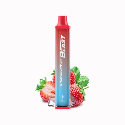 E Cigarette Etaboo Wholesale Lost Disposable Vape Pen Tpd 600 Puff Vaporizer 2% Nic Mini Electronic Cigarette Mary Bar