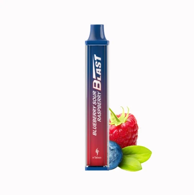 E Cigarette Etaboo Wholesale Lost Disposable Vape Pen Tpd 600 Puff Vaporizer 2% Nic Mini Electronic Cigarette Mary Bar