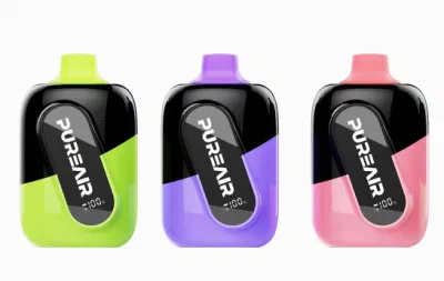 Wholesale Disposable I Vape 10000 Puffs Pureair Smart Screen Vape