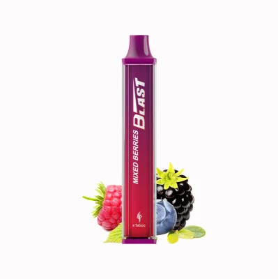E Cigarette Etaboo Wholesale Lost Disposable Vape Pen Tpd 600 Puff Vaporizer 2% Nic Mini Electronic Cigarette Mary Bar