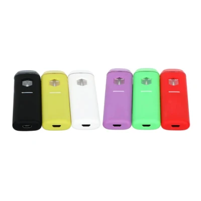 Rhy D015 Welcome OEM/ODM Orders Torch Flow Diamond Extrax Vape Preheat Pod System Hhc Oil