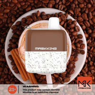 Maskking Good Price Made in China Wholesale I Vape Pen 5000puff Bar Electronic Cigarette Disposable Vapes